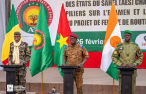 Adoption du projet de feuille de route de l’An II de la Confédération AES