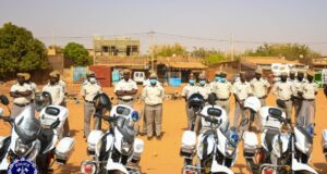 Burkina: lancement de la « Police Yaka » pour renforcer la sécurité de proximité