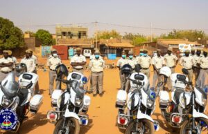 Burkina: lancement de la « Police Yaka » pour renforcer la sécurité de proximité