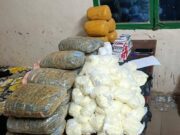 Saisie d’une importante quantité de drogue à haut risque