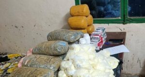 Saisie d’une importante quantité de drogue à haut risque