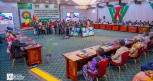 An II de la Confédération AES: ouverture de la réunion des ministres dédiée à l’adoption du projet de la feuille de route confédérale