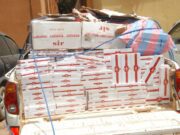 Burkina: saisie de plus de 4 000 cartouches de cigarettes prohibées