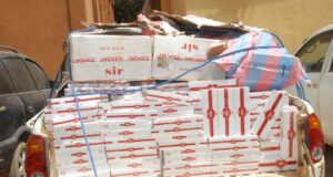 Burkina: saisie de plus de 4 000 cartouches de cigarettes prohibées