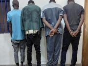 Six membres d’une bande armée interpellés