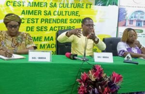 BBDA: 391 633 160 FCFA collectés et à repartir à 4 574 titulaires de droit
