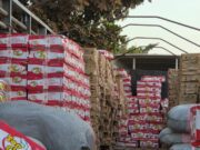 Burkina: des marchandises frauduleuses d’une valeur de plus de 28 millions saisies