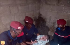 Burkina: un bébé abandonné sauvé à Banfora