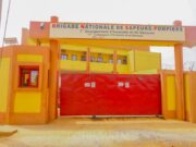 Ouagadougou: la 17e Compagnie d’Incendie et de Secours de Saaba inaugurée