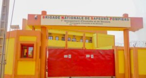 Ouagadougou: la 17e Compagnie d’Incendie et de Secours de Saaba inaugurée