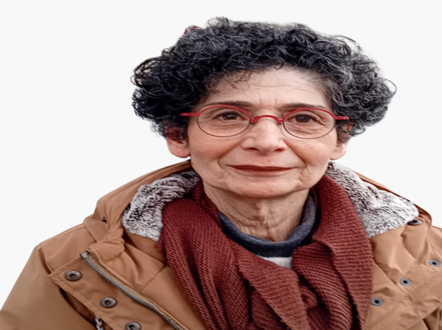 LEILA MOUSSAVIAN-HUPPE Traductrice, Analyste du Moyen-Orient