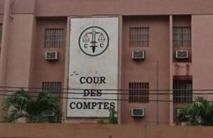 Burkina: la Cour des comptes relaxe un ancien directeur financier
