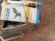 Burkina: 7 morts et plusieurs blessés dans un accident sur l’axe Dano-Diébougou