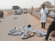 Burkina: deux accidents font deux morts et cinq autres blessées à Houndé