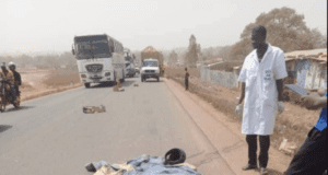 Burkina: deux accidents font deux morts et cinq autres blessées à Houndé