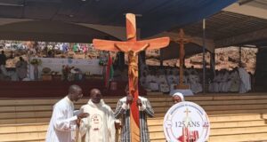 Pour la paix au Burkina, la Vierge Marie, mère de Dieu, invoquée