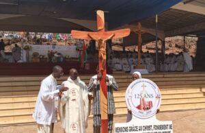 Pour la paix au Burkina, la Vierge Marie, mère de Dieu, invoquée