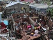 Plus de «30 morts» dû à un cyclone