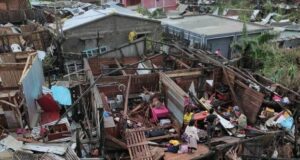 Plus de «30 morts» dû à un cyclone