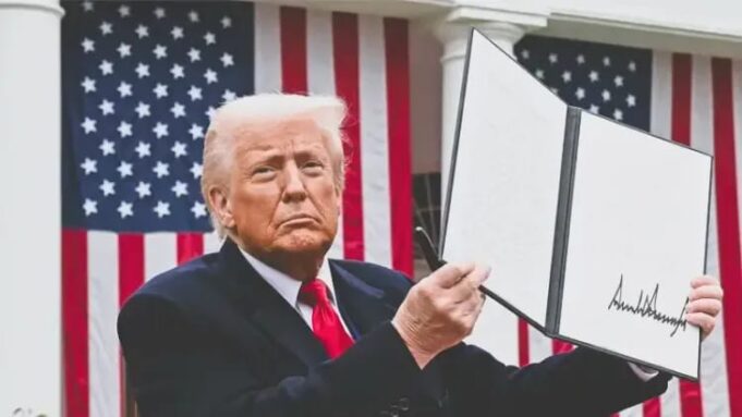 Les droits de douanes imposés par Trump jugés invalides