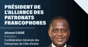 Alliance des patronats francophones: Ahmed Cissé élu président