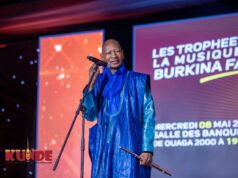 Boncana Maïga et les Kundé, une belle histoire avec le Burkina, racontée par Jah Press