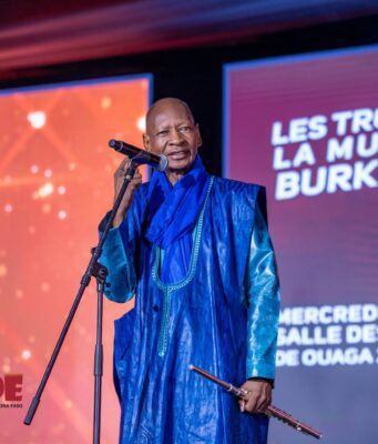 Boncana Maïga et les Kundé, une belle histoire avec le Burkina, racontée par Jah Press