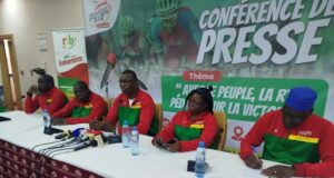 Grand Prix cycliste RTB: la 2e édition annoncée pour le 15 février prochain sur l’avenue Thomas Sankara