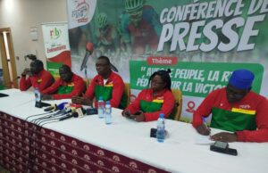 Grand Prix cycliste RTB: la 2e édition annoncée pour le 15 février prochain sur l’avenue Thomas Sankara