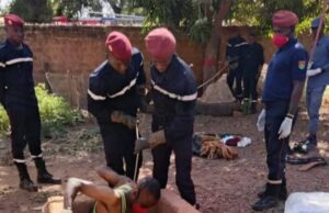 Burkina: le corps d’un homme tombé dans un puits repêché à Dédougou