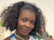 Athlétisme/Saut en longueur: Marthe Koala, championne de France