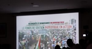 Fonds de soutien patriote: près de 500 milliards F CFA mobilisés en trois ans