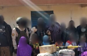Burkina/Falagountou: la Gendarmerie renforce son appui au secteur éducatif
