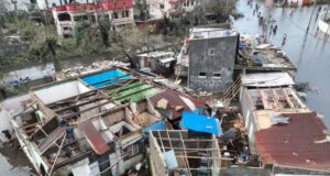 Cyclone Gezani: première dure épreuve pour le pouvoir du colonel Randrianirina!