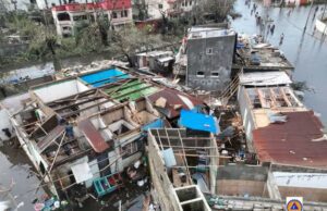 Cyclone Gezani: première dure épreuve pour le pouvoir du colonel Randrianirina!