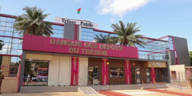 La Banque du trésor du Burkina (BDT)