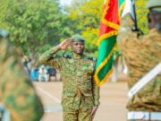 Burkina: le colonel Issa Yaguibou, nommé Chef d’état-major général de la gendarmerie nationale