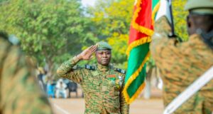 Burkina: le colonel Issa Yaguibou, nommé Chef d’état-major général de la gendarmerie nationale