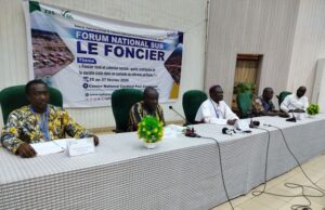Burkina: les recommandations de la société civile pour désamorcer la bombe foncière