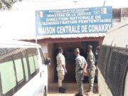 Prison centrale de Conakry: des tirs entendus, Toumba Diakité transféré