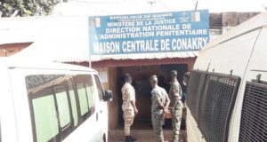Prison centrale de Conakry: des tirs entendus, Toumba Diakité transféré