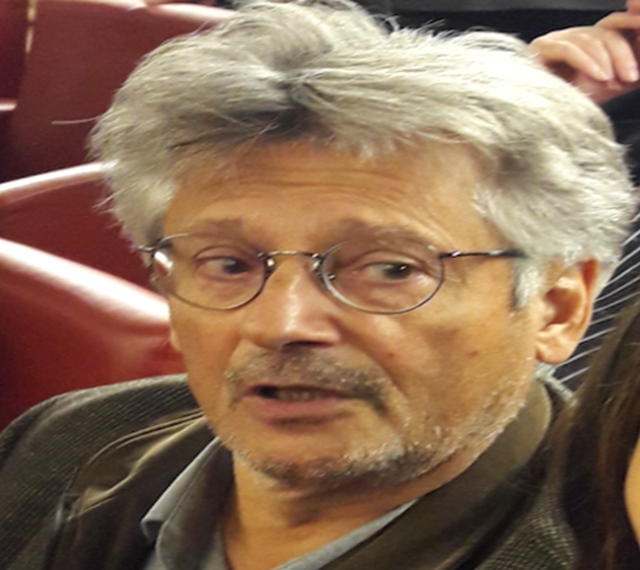 Michel Rogalski, Directeur de la revue Recherches internationales