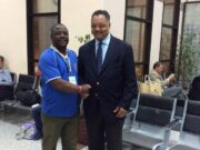 Ce que Jesse Jackson a dit au DG de Wakat Séra