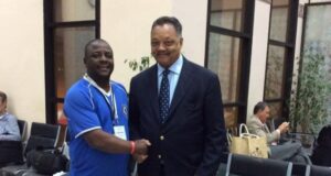Ce que Jesse Jackson a dit au DG de Wakat Séra