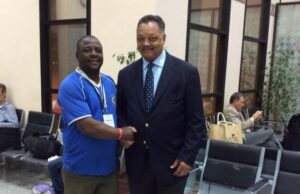 Ce que Jesse Jackson a dit au DG de Wakat Séra