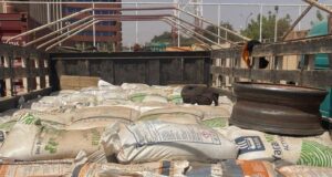 Burkina: 440 sacs d’engrais saisis à Manga