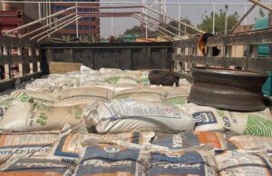 Burkina: 440 sacs d’engrais saisis à Manga