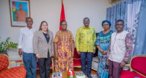 Burkina Faso-Cuba: « L’excellence des relations » entre les deux pays saluée