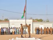 Ouagadougou/Place d’armes: un engagement renouvelé pour la Patrie
