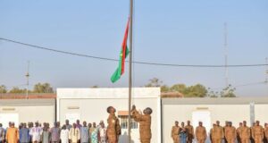 Ouagadougou/Place d’armes: un engagement renouvelé pour la Patrie